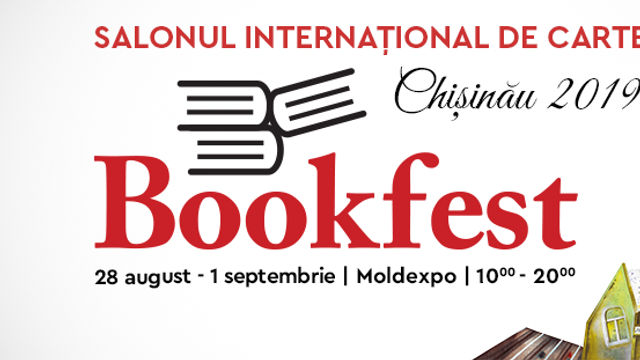  În acestă săptămână va începe „Bookfest Chișinău” 