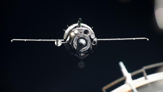 VIDEO | Capsula „nepilotată” a rușilor, Soyuz, având la bord robotul umanoid Fiodor nu a reușit să se conecteze la Stația Spațială