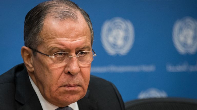 Lavrov: Rusia nu a pus problema revenirii în G8 