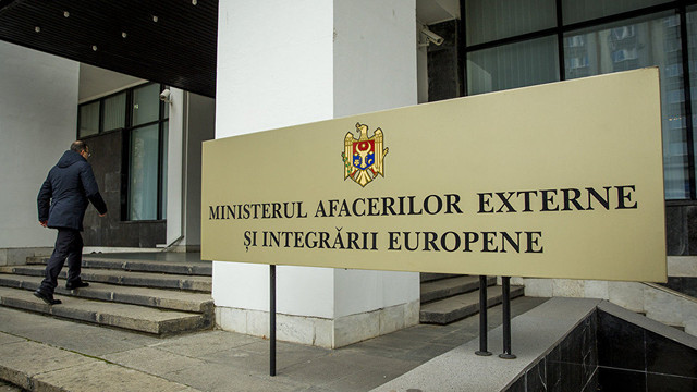 Relațiile moldo-italiene, discutate la Ministerul de Externe