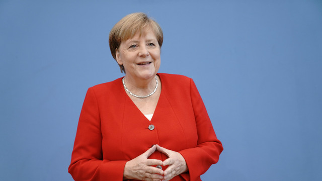 Cancelarul german Angela Merkel efectuează o vizită de două zile la Beijing