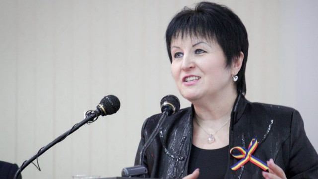 Ana Guțu candidează la alegerile parlamentare noi 