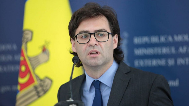 Ministrul moldovean de Externe merge luni într-o vizită de lucru la Kiev