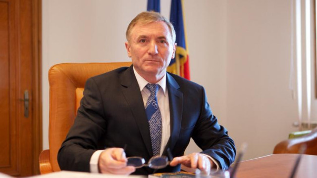 Fostul Procuror General al României, Augustin Lazăr, va face parte din echipa de consiliere pentru promovarea reformei justiției din Rep. Moldova