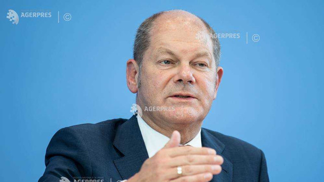 Germania: Scholz vrea să rămână ministru al finanțelor, în pofida candidaturii la conducerea SPD