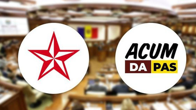 Ion Ceban despre acordul între PSRM și ACUM: Mingea este pe terenul lor
