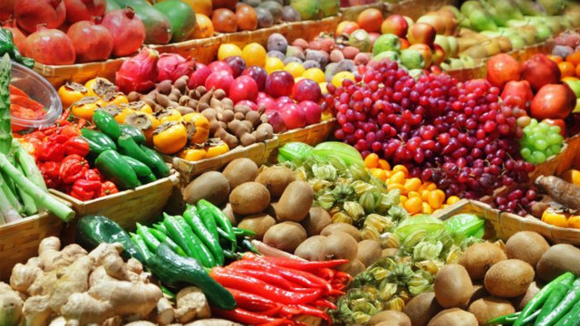 Legumele din magazinele din Capitală conțin cantități mari de nitrați, potrivit unei expertize a ANSP