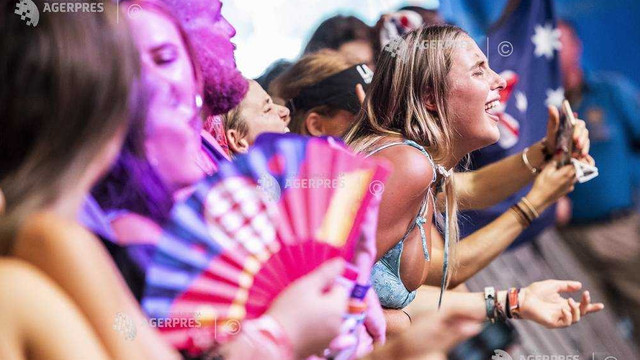 Muzică pop și protecția mediului la Festivalul Sziget din Budapesta
