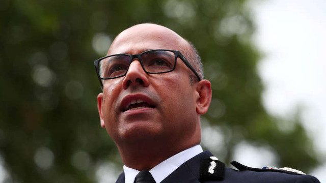Un Brexit fără acord ar afecta securitatea Marii Britanii, avertizează șeful Departamentului antiterorist de la Londra 