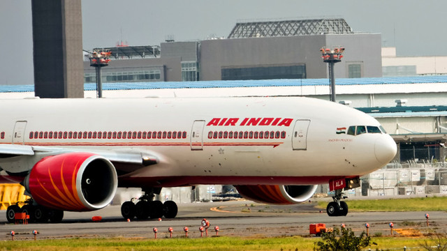 Compania Air India va renunța la folosirea obiectelor din plastic de unică folosință