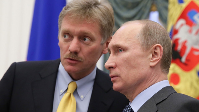 Reacția Kremlinului la acțiunile de protest de duminica trecută de la Moscova
