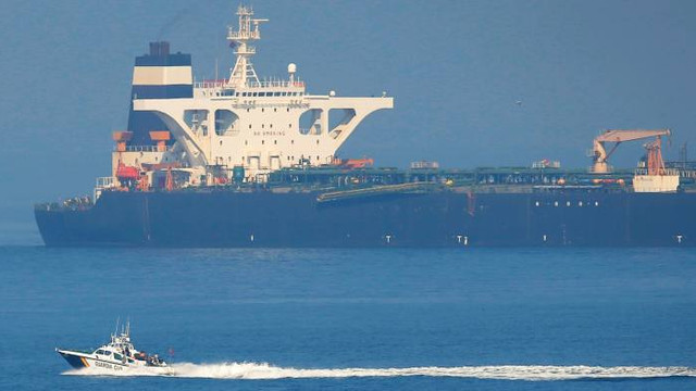 Iranul a negat că ar fi făcut vreun angajament față de Gibraltar pentru ca acesta să elibereze un petrolier
