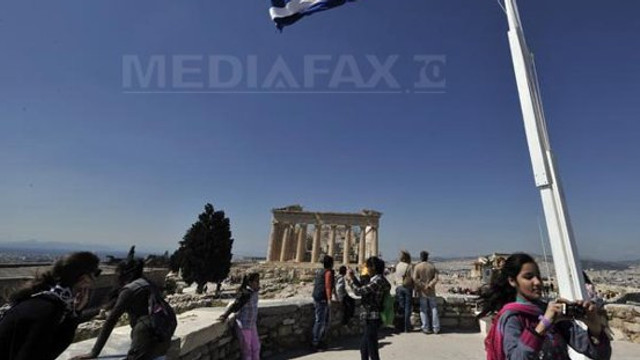 Grecia așteaptă măsuri ale Uniunii Europene în criza imigrației