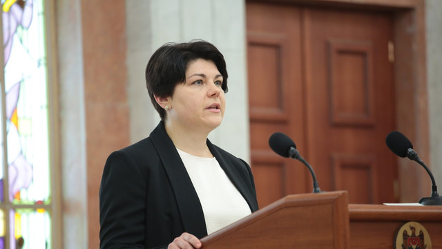 Natalia Gavrilița: Ne-am adresat Guvernului României pentru un împrumut