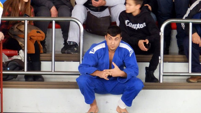 Adil Osmanov și Cătălin Marian au urcat pe podium la Cupa Europei printre juniori