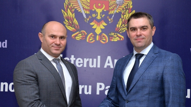 Aspecte ale cooperării militare dintre R.Moldova și Ucraina - discutate de miniștrii Apărării de la Chișinău și Kiev 