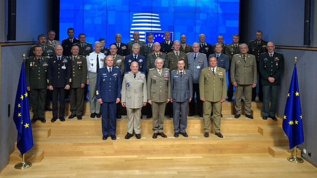 Reuniunea Comitetului Militar al NATO va avea loc în perioada 13-15 septembrie, la Ljubljana