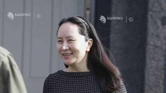 Avocații directoarei Huawei difuzează o înregistrare video și documente legate de arestarea lui Meng Wanzhou în Canada