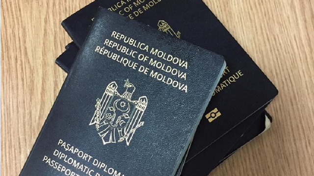 Primul pașaport diplomatic a unui fost demnitar a fost retras la graniță, anunță șeful Poliției de Frontieră