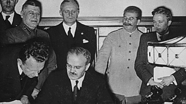 DOCUMENTAR: Pactul Ribbentrop – Molotov – infamia redesenării Europei
