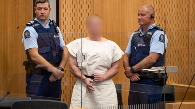 Noua Zeelandă: Autoritățile își exprimă regretul că i-au permis atacatorului de la Christchurch să trimită o scrisoare din închisoare