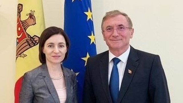Fost Procuror General al României va face parte din echipa de consiliere pentru promovarea reformei justiției în R.Moldova