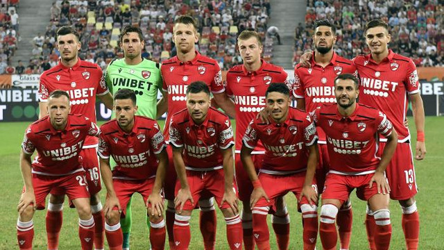 Dinamo rămâne fără victorie în Liga Campionilor