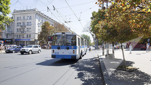 Transportul public nu va circula pe bulevardul Ștefan cel Mare și Sfânt mai multe zile. Traseul va fi reorganizat