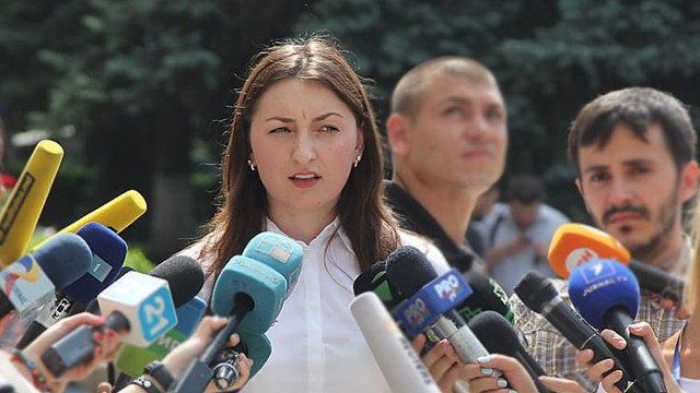 Adriana Bețișor, procurorul  care a gestionat dosarul Filat, a  scris cerere de demisie din organele Procuraturii (ZDG)