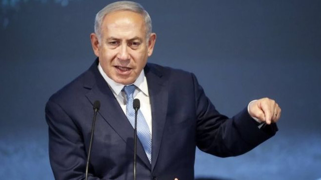 Netanyahu este așteptat în Ucraina, la 20 de ani de la prima sa vizită în această țară în calitate de premier al Israelului
