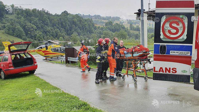 Polonia - Mai mulți morți și 10 răniți, în urma unei furtuni violente în Munții Tatra