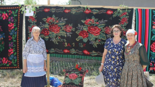 Cea de-a VI-a ediție a Festivalului Covoarelor s-a desfășurat în raionul Ceadâr-Lunga