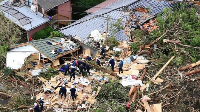 Vietnam | Cel puțin cinci morți și 13 dispăruți după ce taifunul Wipha a lovit coasta nordică