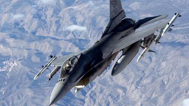 China va sancționa companiile din SUA implicate în vânzarea avioanelor F-16 Taiwanului