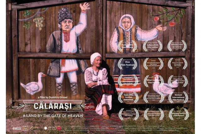 Un cineast din R.Moldova a obținut premiul ”Cel mai bun regizor ” la VIVA Film Festival 2019, Sarajevo