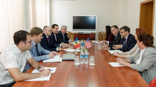  Intensificarea cooperării vamale moldo-române, susținută de USAID