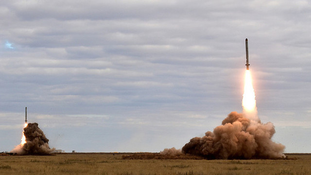 Rusia a testat o rachetă cu o rază de acțiune care ar încălca Tratatul INF