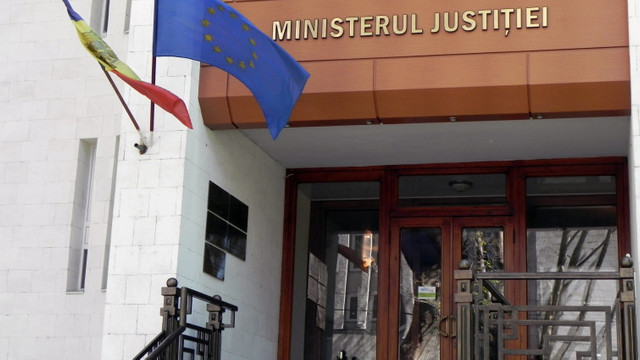 Ministerul Justiției are un nou secretar de stat