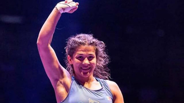 Anastasia Nichita: „Mi-am îndeplinit visul de a ajunge la Olimpiadă”