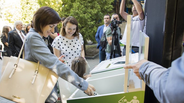 O campanie de colectare a deșeurilor electrice și electronice se va desfășura timp de o lună în R.Moldova