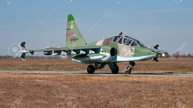 Piloții avionului de atac SU-25UB, care s-a prăbușit în ținutul Stavropol, Rusia, au decedat