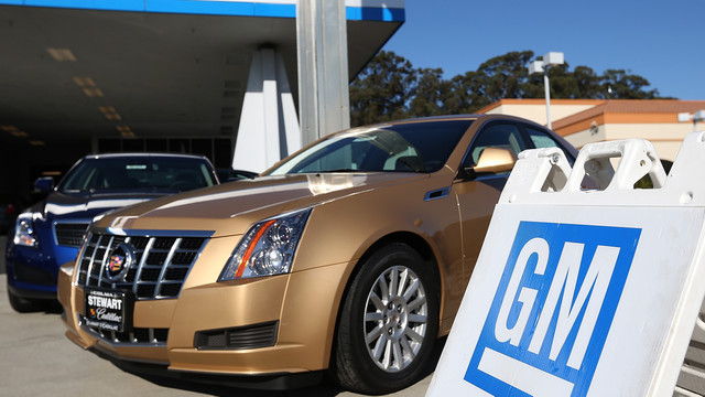 Grevă la nivel național în SUA împotriva companiei General Motors