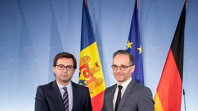 Chișinăul și Berlinul au ajuns la un consens privind organizarea următoarei runde de negocieri în formatul „5+2”