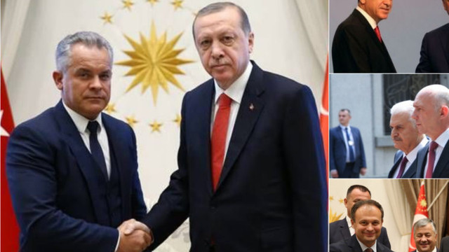 O țară fără „Orizont”: Întâlnirile politice, dosarul penal și extrădarea a 18 cetățeni turci  (ZDG)
