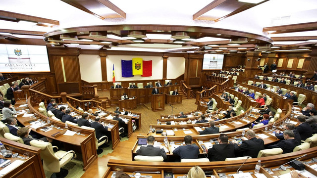 Parlamentul a votat în primă lectură proiectul Ministerului Justiției de modificare a Legii procuraturii