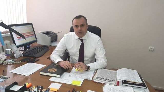 CV-ul noului șef al SA „Moldovagaz”, propus de Guvern și aprobat de Moscova ( ZDG)