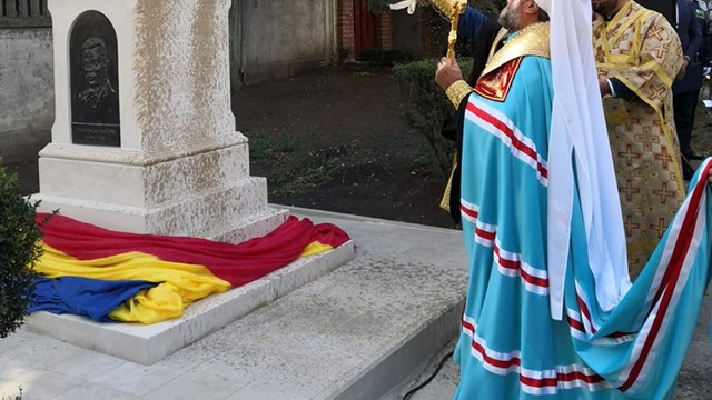 Un monument în memoria bisericii „Sfântul Proroc Ilie”, distrusă în 1960 de către autoritățile sovietice, a fost inagurat la Chișinău