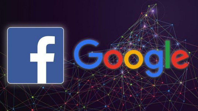 Google și Facebook, investigate în SUA pentru influența crescândă pe piață
