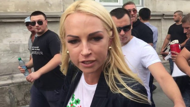 Procurorii cer mandat de arestare pentru Marina Tauber. Reghina Apostolova rămâne la spital. Detalii (ZDG)