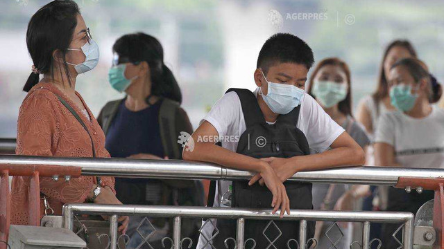 Thailanda - Nivel îngrijorător de poluare în Bangkok